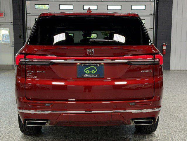 Buick Enclave 2026