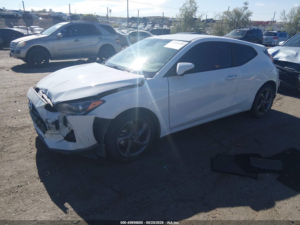 Hyundai Veloster 2021