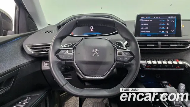 Peugeot 5008 2022