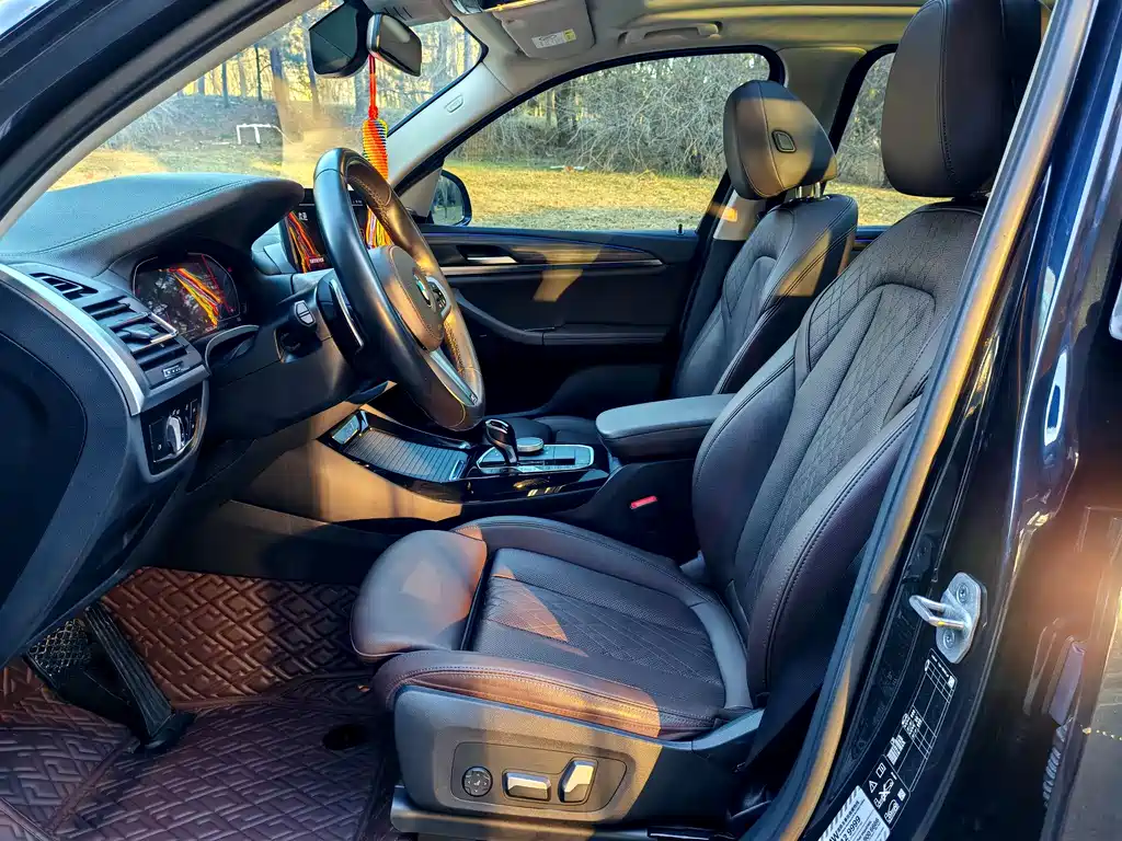 BMW X3 2022