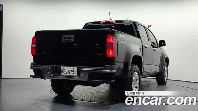Chevrolet Colorado 2020