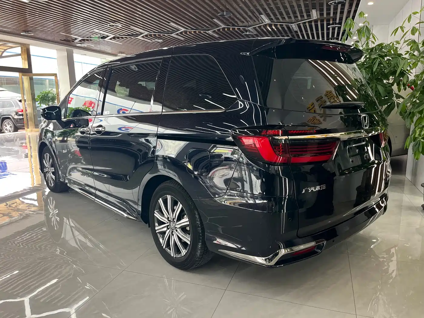Honda Odyssey 2024