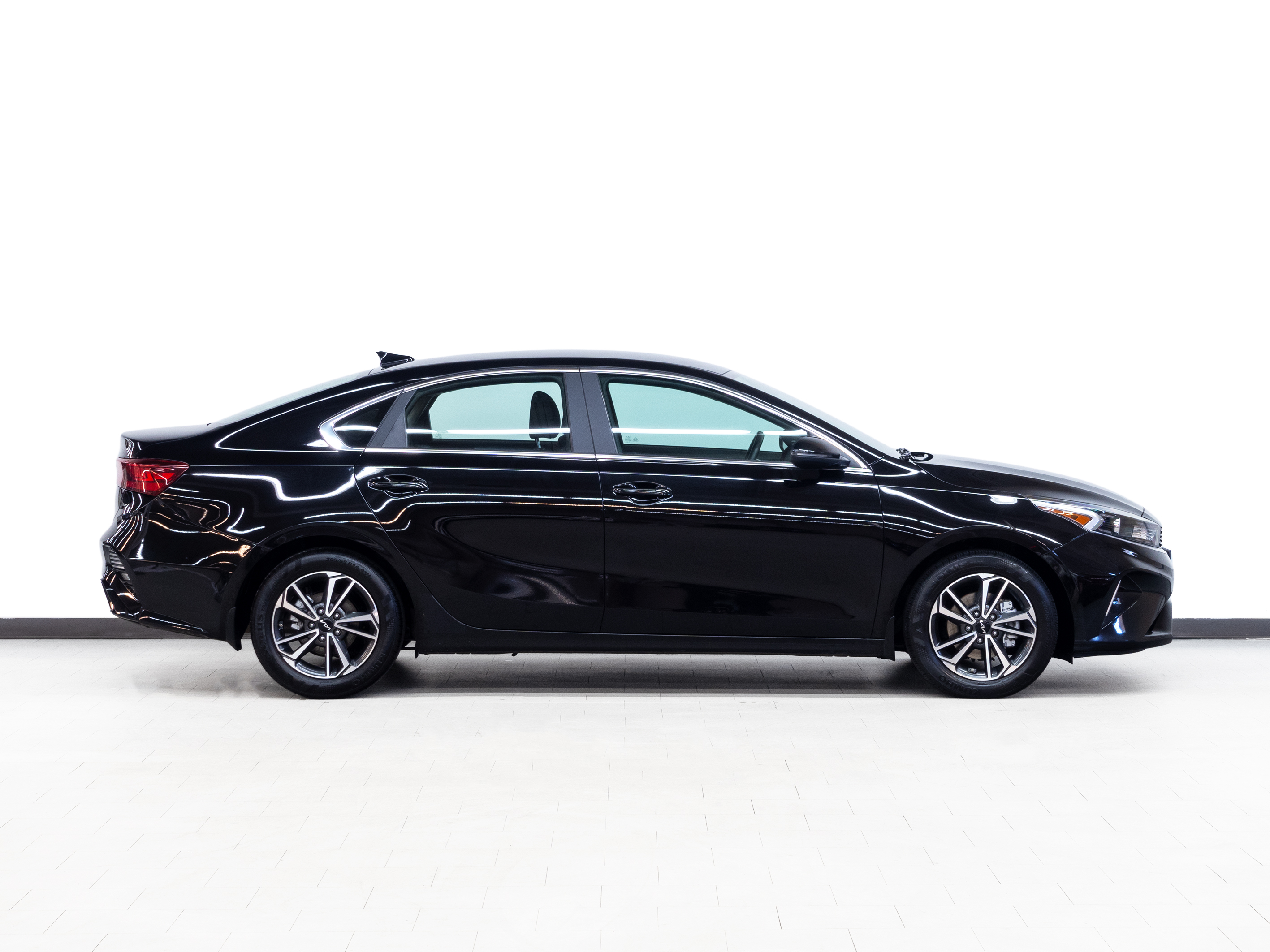 Kia Forte 2022