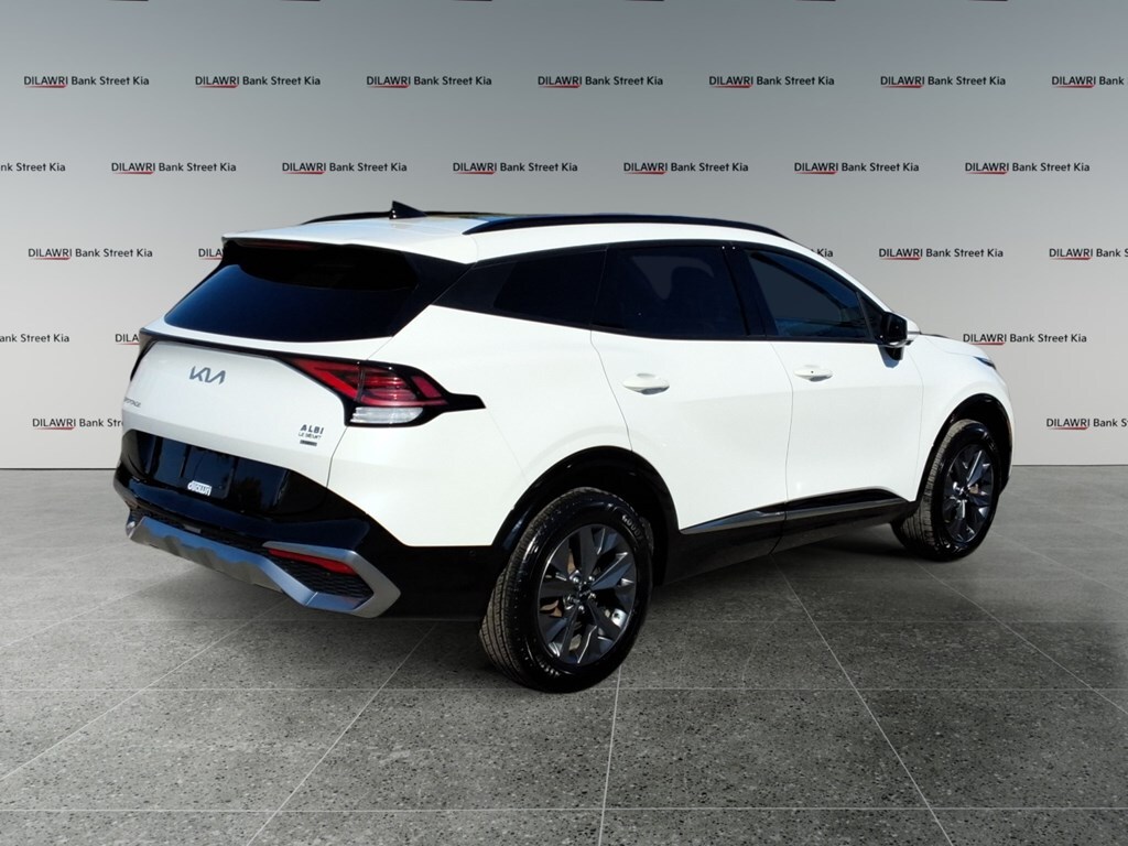 Kia Sportage 2023