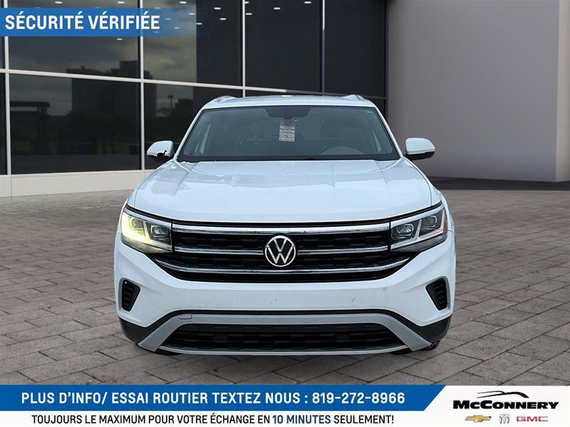 Volkswagen Atlas Cross Sport 2021