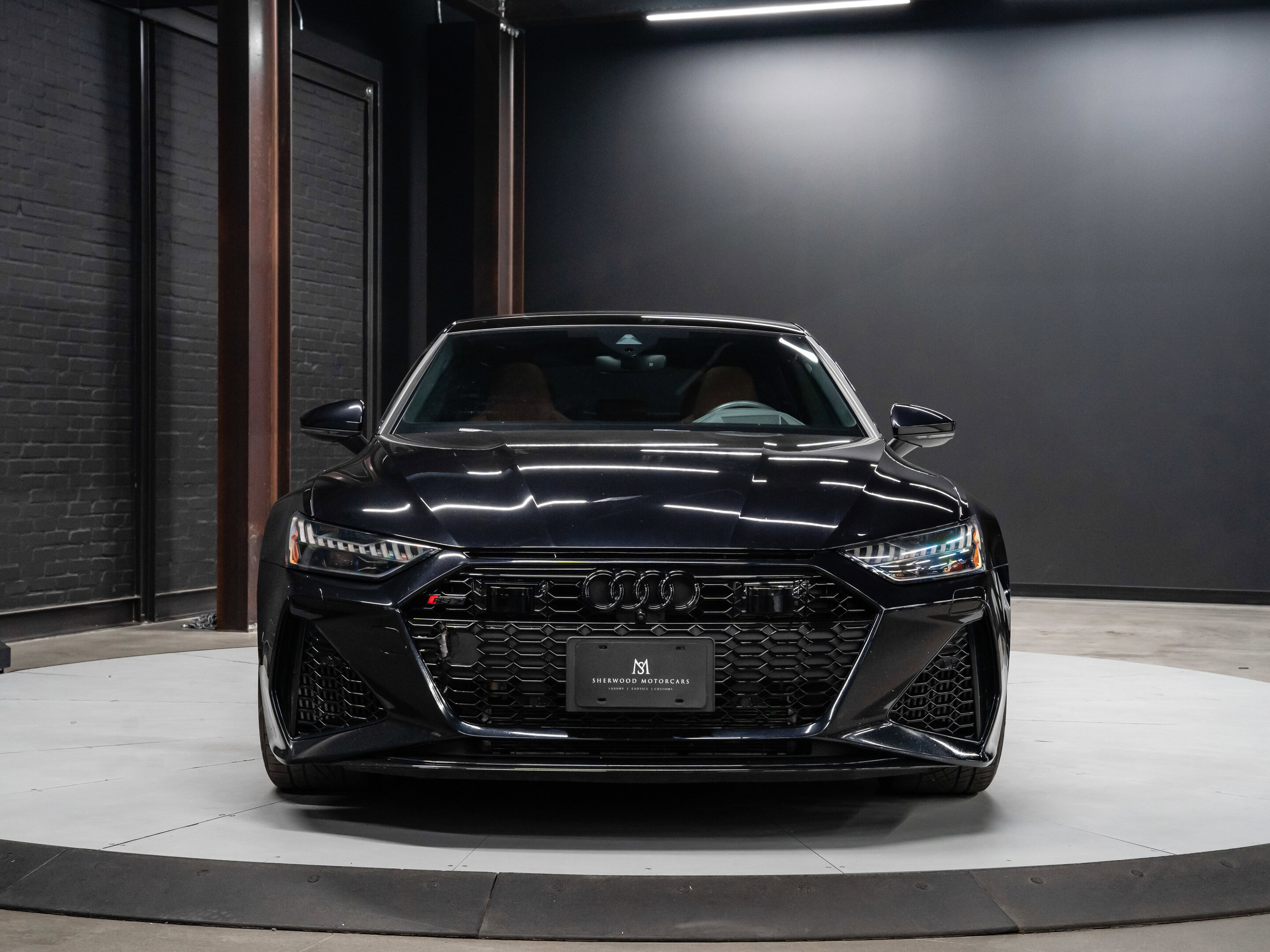 Audi RS 7 2022