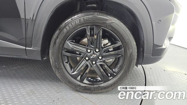 Chevrolet Trax 2024