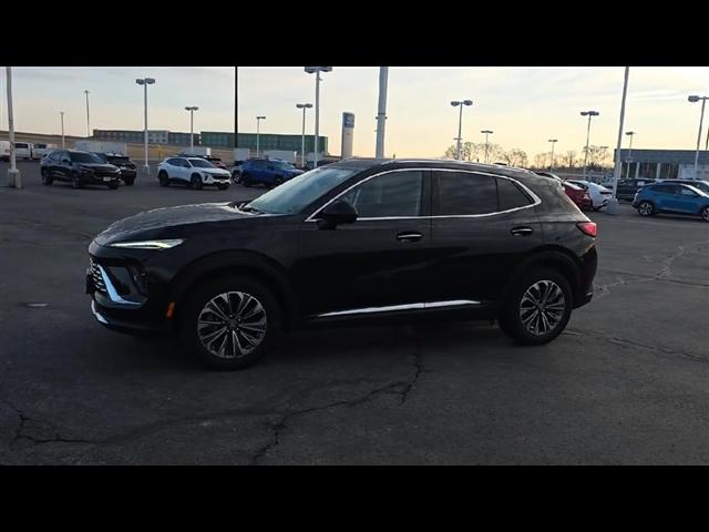 Buick Envision 2025