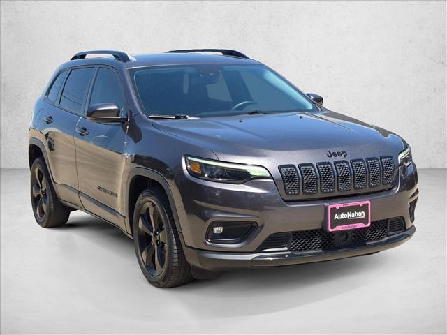 Jeep Cherokee 2021