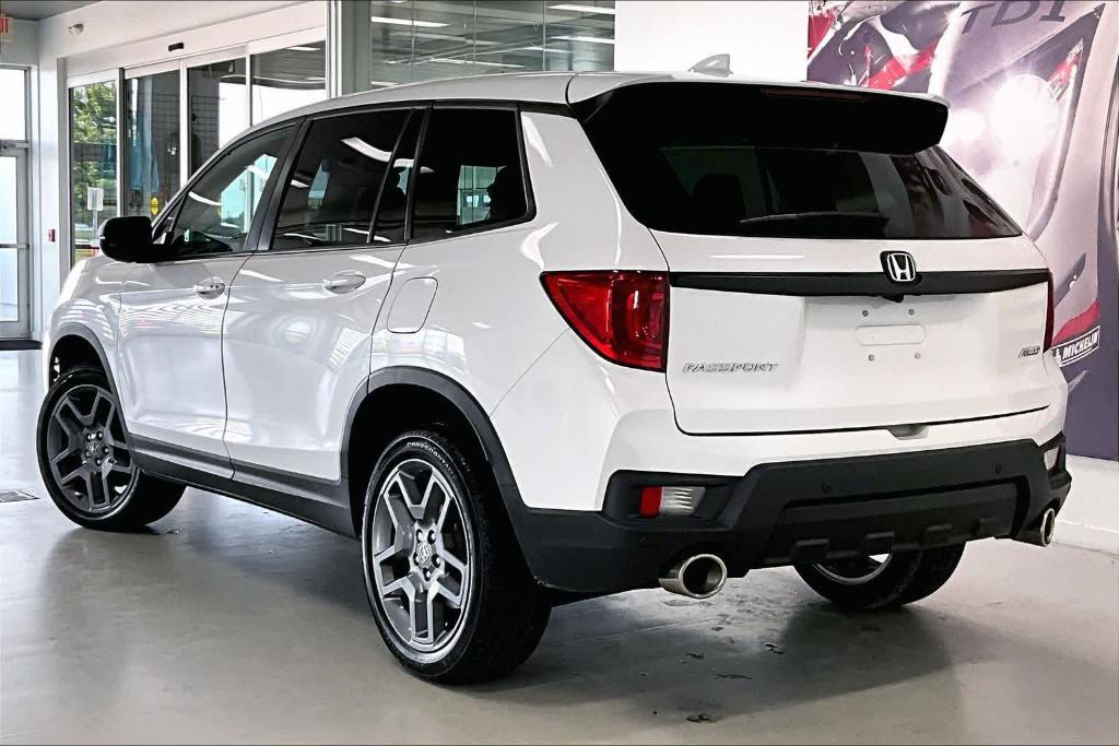 Honda Passport 2023