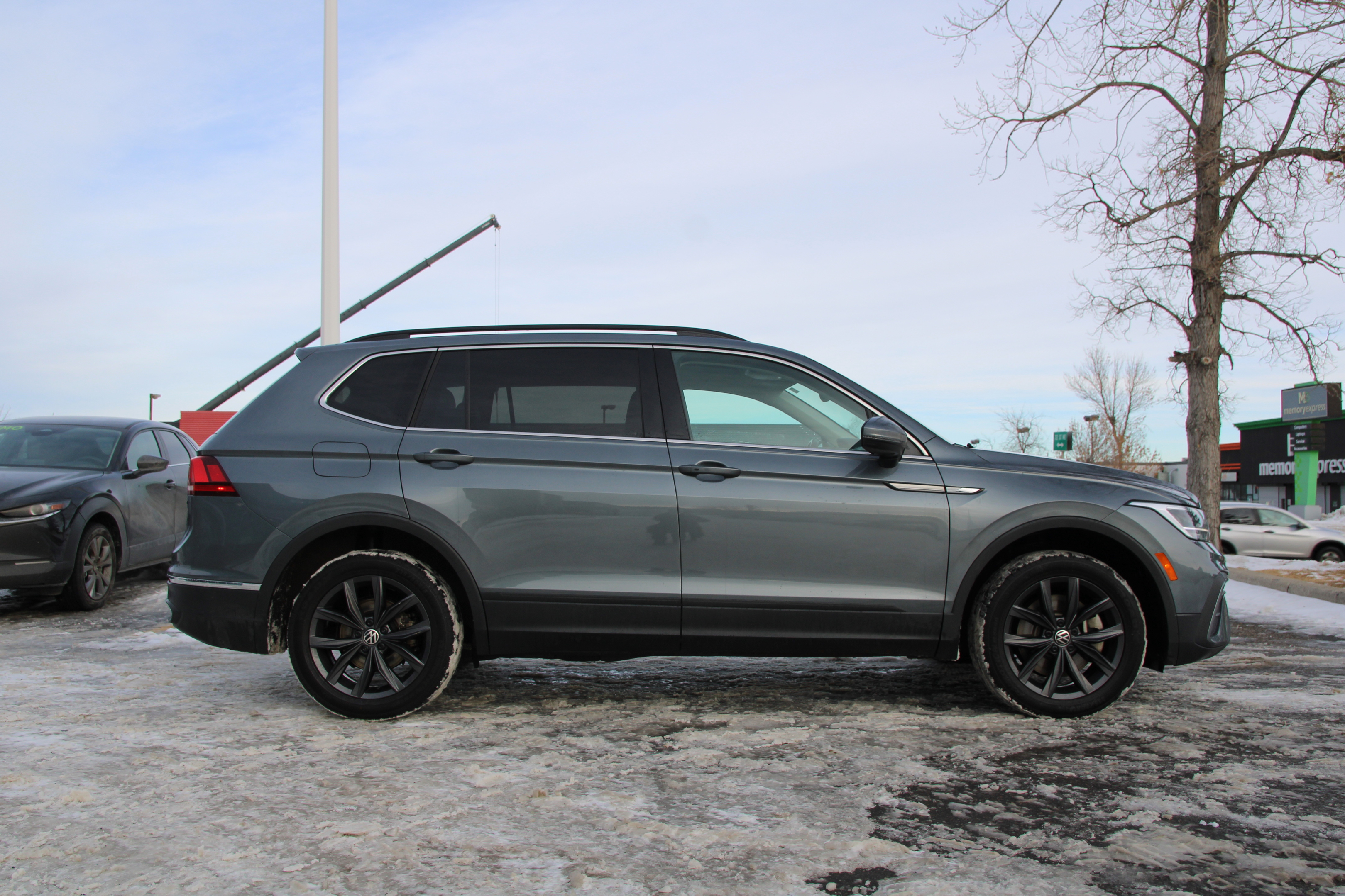 Volkswagen Tiguan 2024