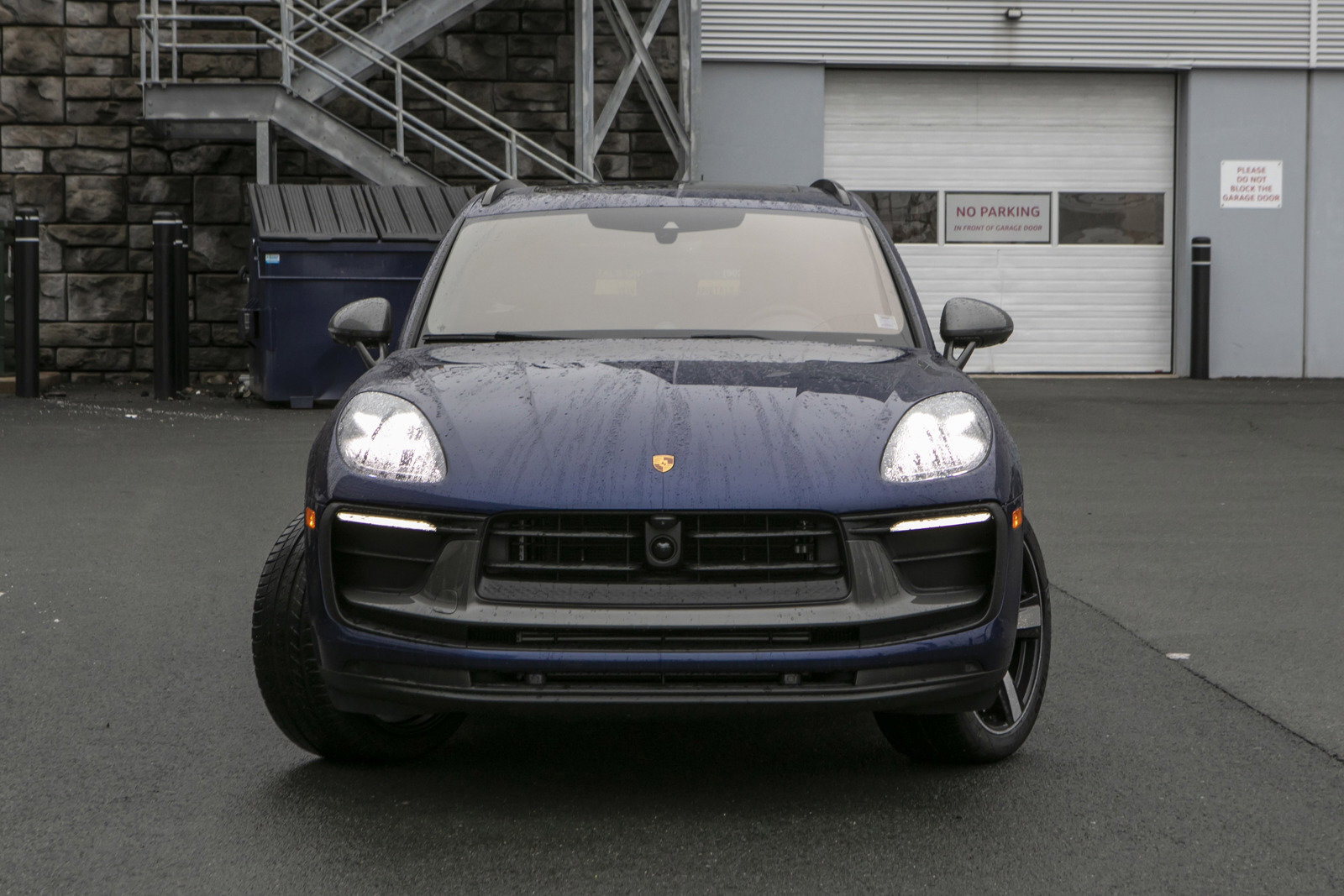 Porsche Macan 2024