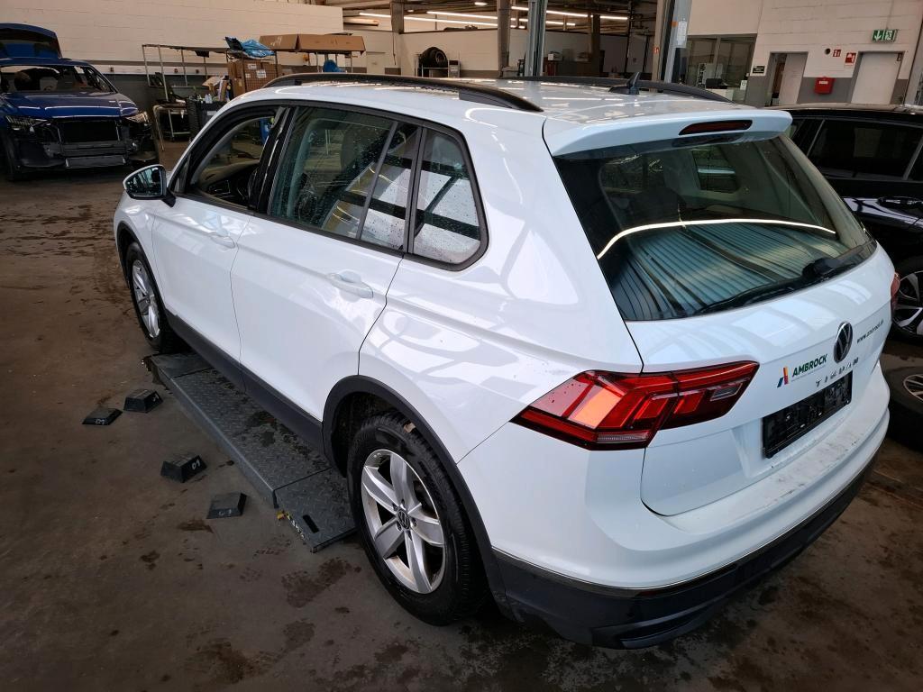 Volkswagen Tiguan 2022