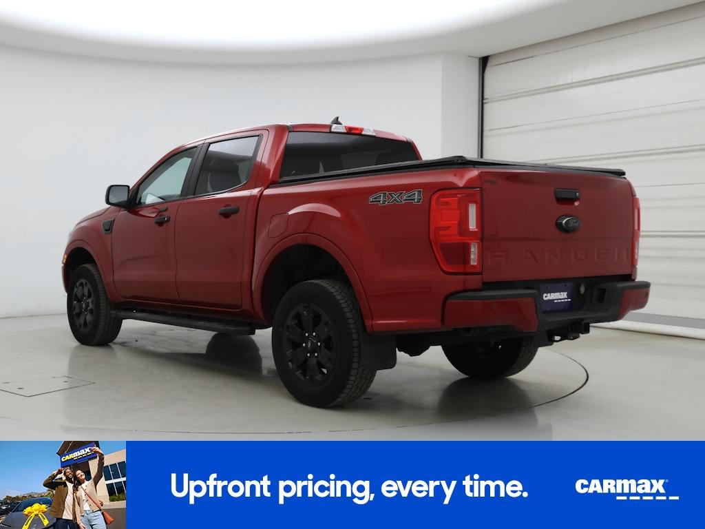 Ford Ranger 2021