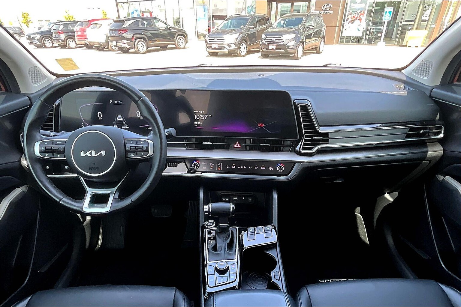 Kia Sportage 2023
