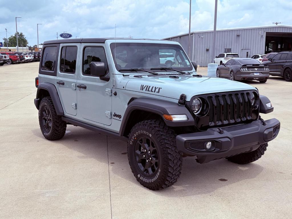 Jeep Wrangler 2023
