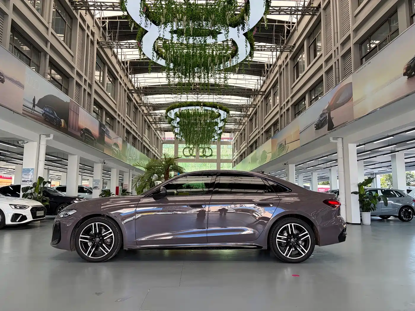 Audi A5 2025
