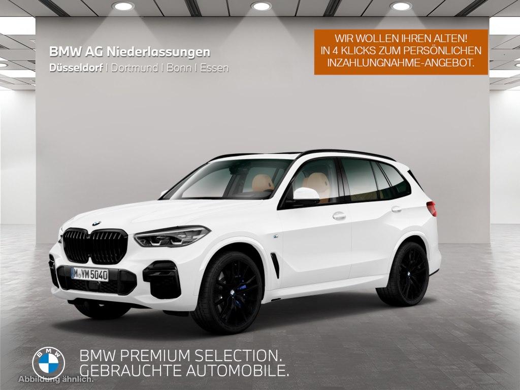 BMW X5 2022