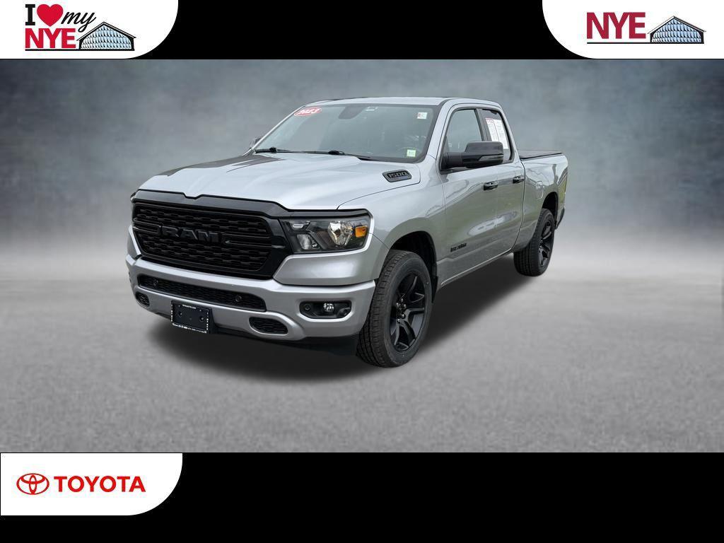 Ram 1500 2023