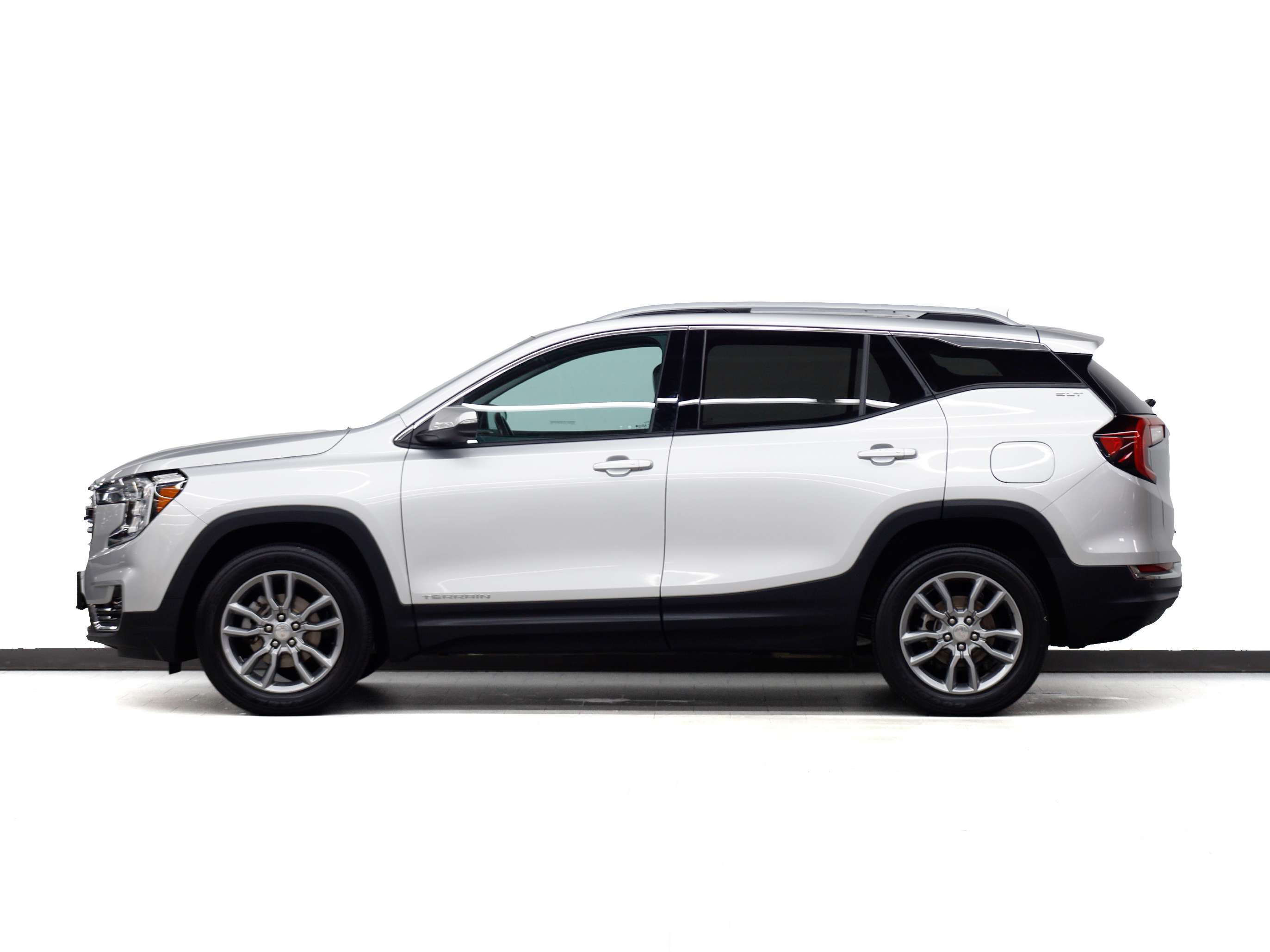 GMC Terrain 2022