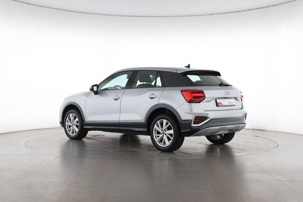 Audi Q2 2021