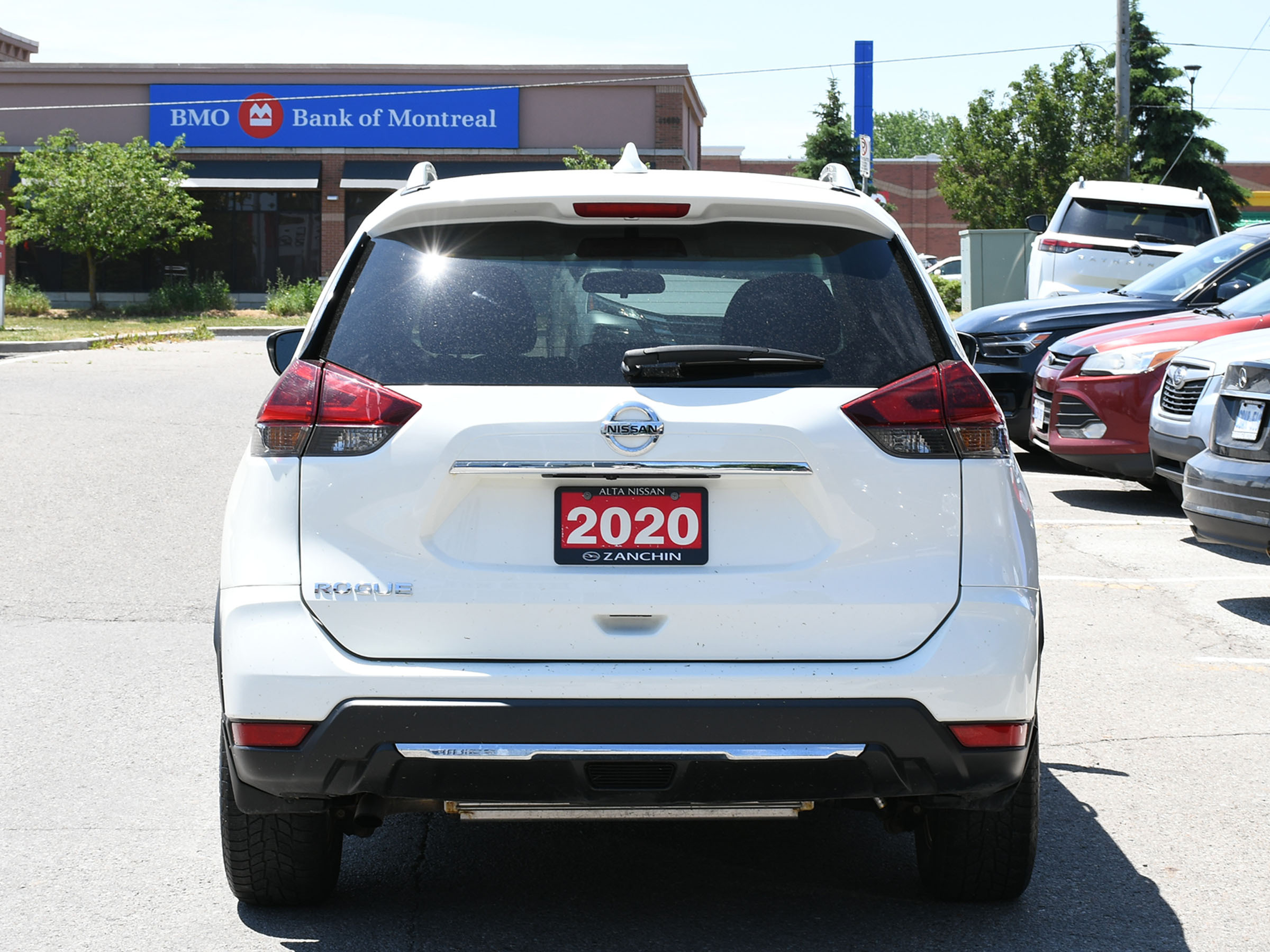 Nissan Rogue 2020