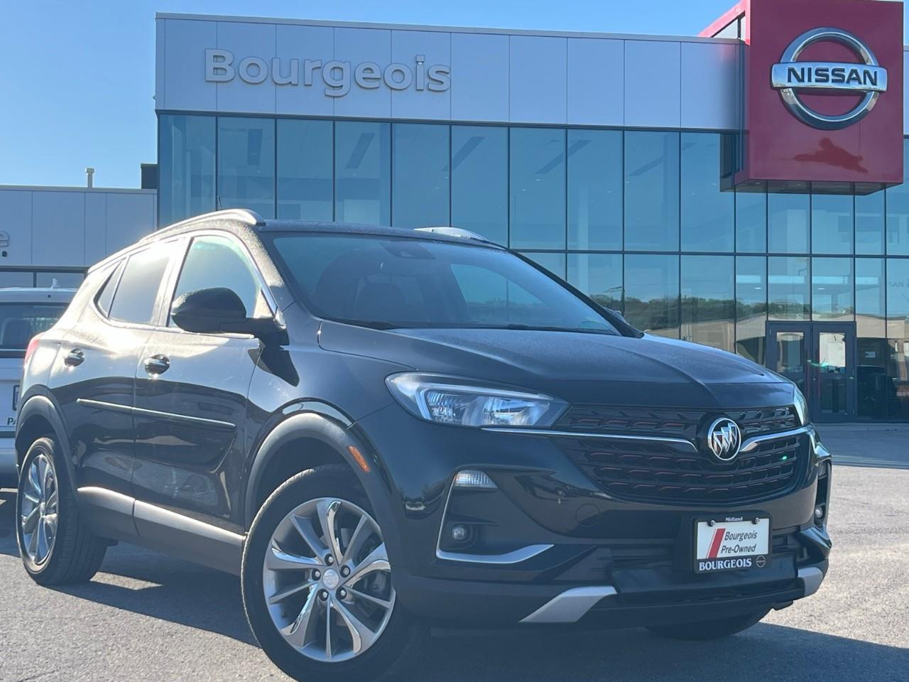 Buick Encore GX 2022