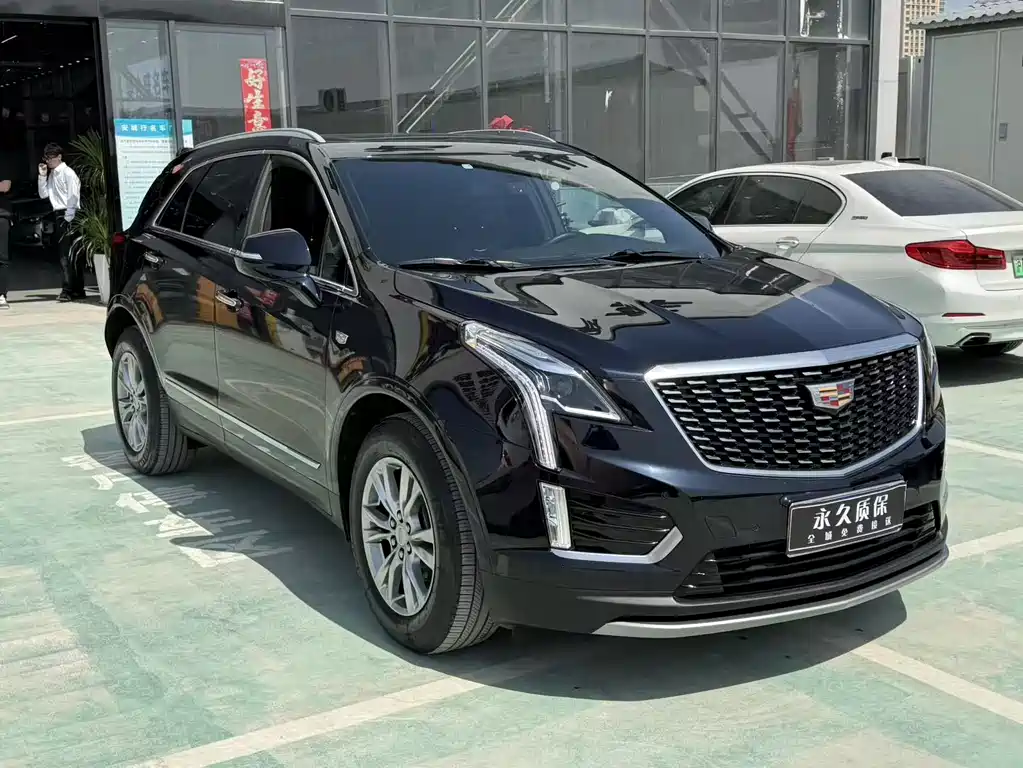 Cadillac XT5 2021