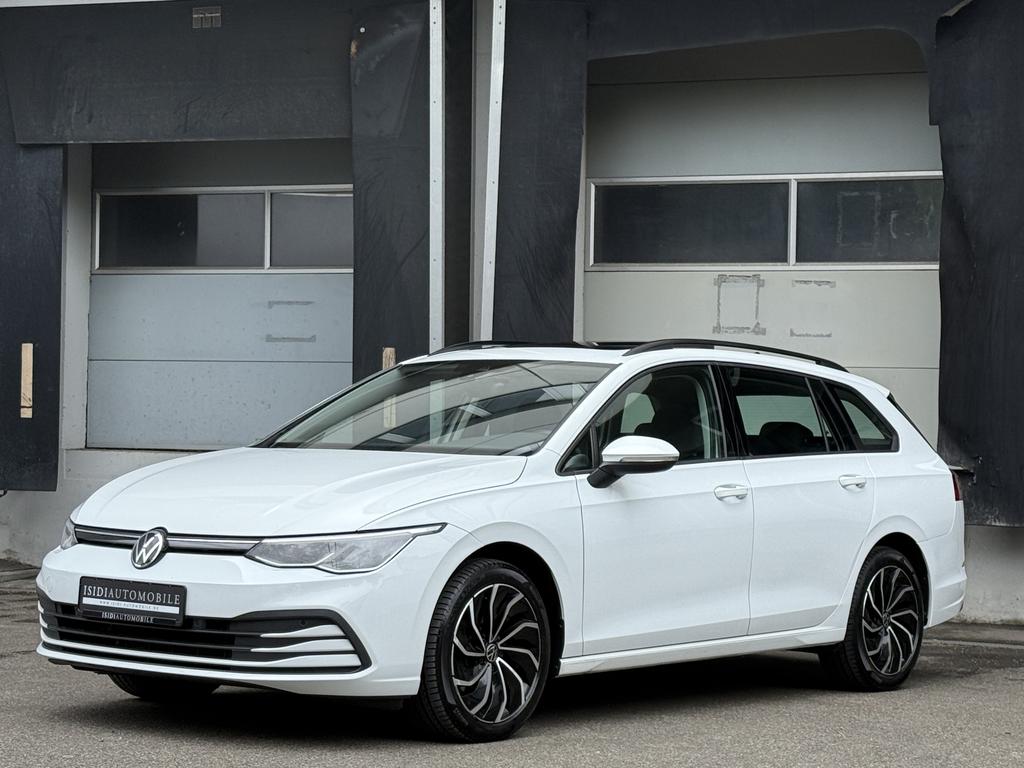 Volkswagen Golf 2022