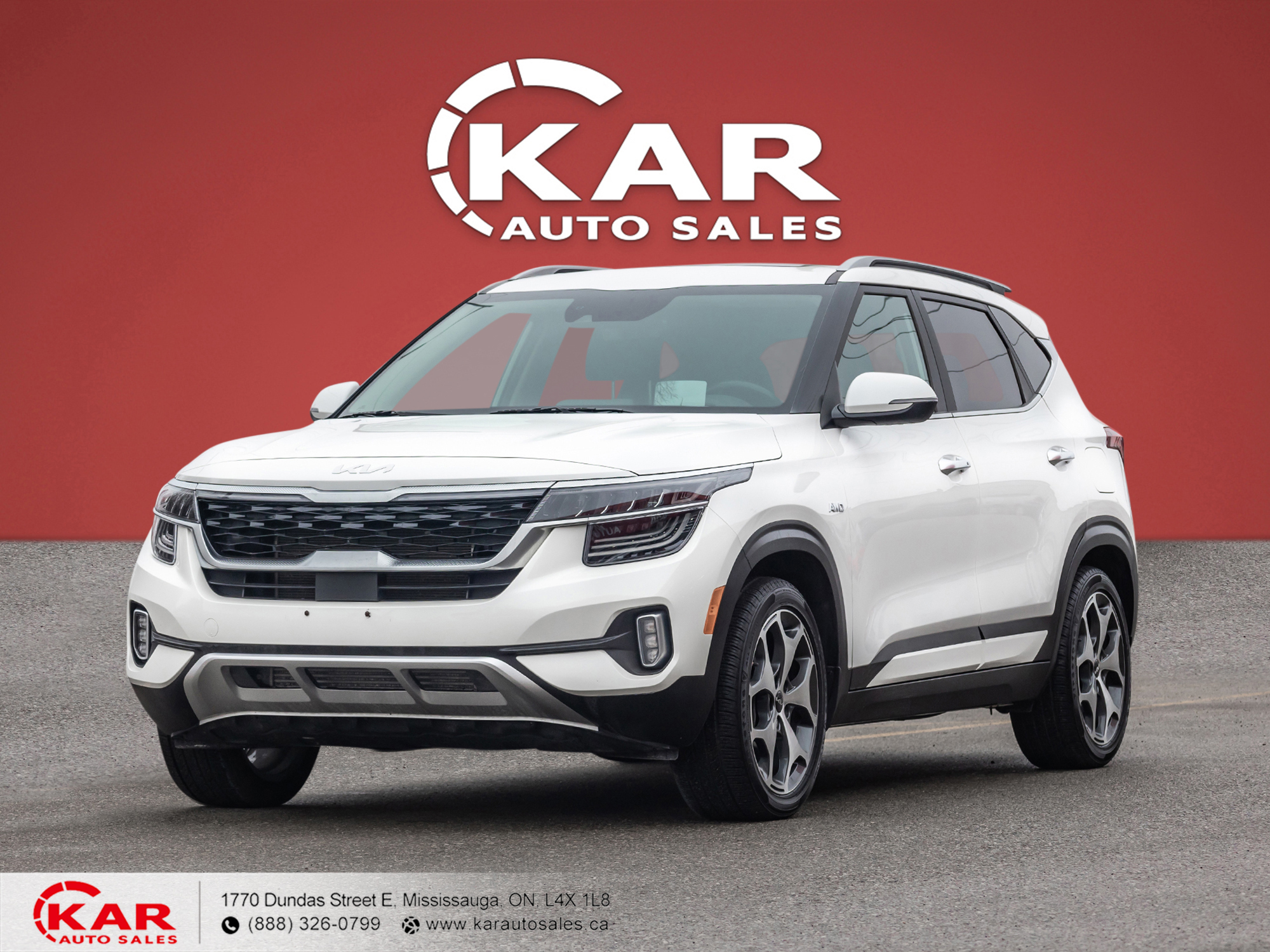 Kia Seltos 2022