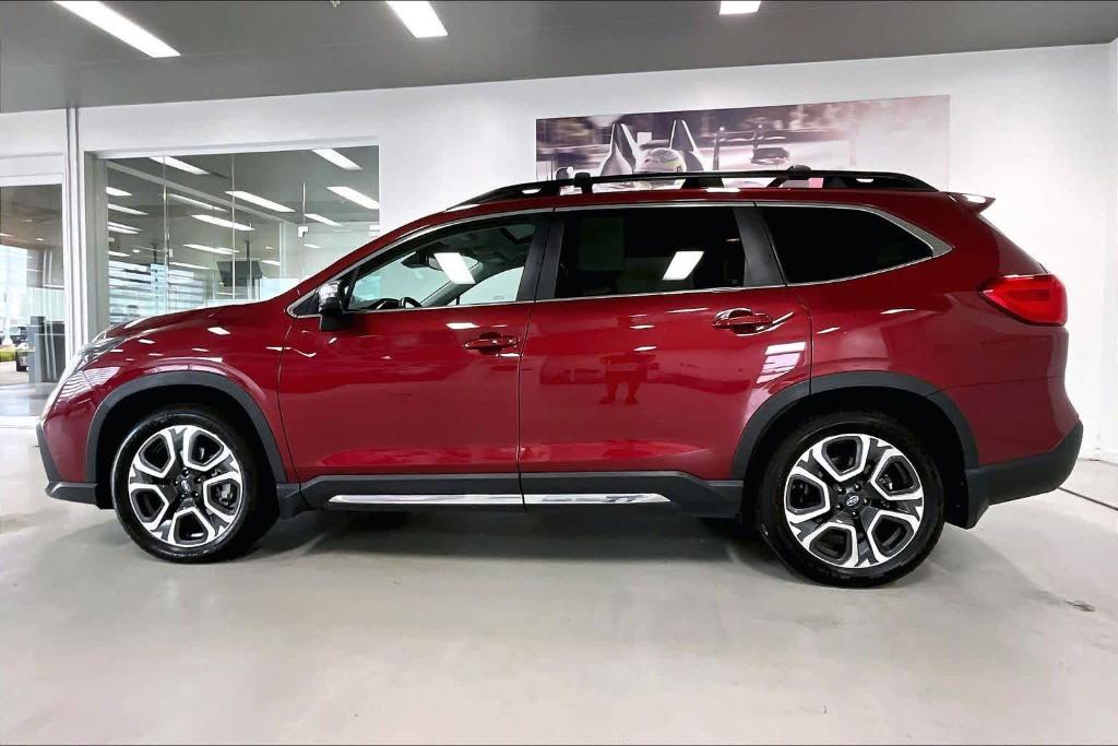 Subaru Ascent 2023