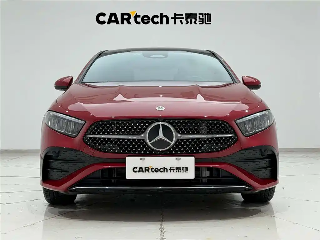 Mercedes-Benz A-Класс 2023