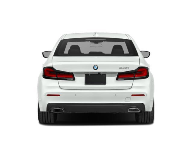 BMW 540 2021