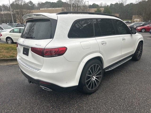 Mercedes-Benz GLS 450 2023
