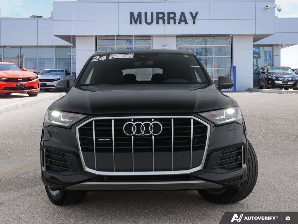 Audi Q7 2024