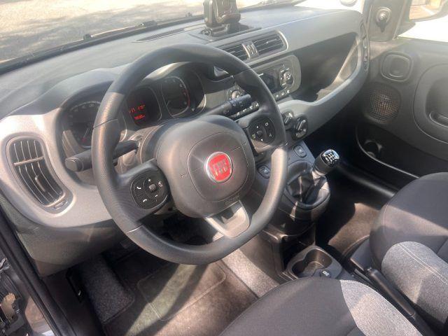 Fiat Panda 2022