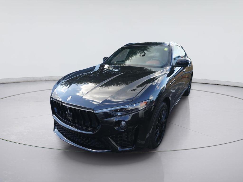 Maserati Levante 2022