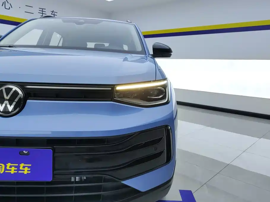 Volkswagen Tharu 2024