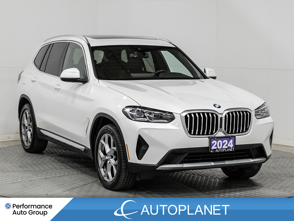 BMW X3 2024