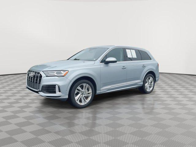 Audi Q7 2023