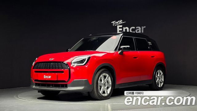 Mini Countryman 2025