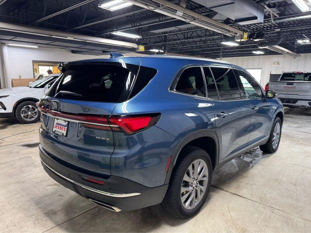 Buick Enclave 2025