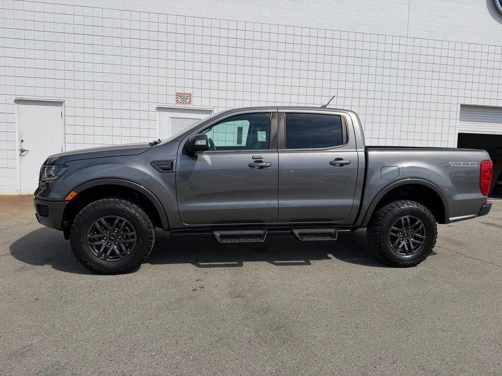 Ford Ranger 2022