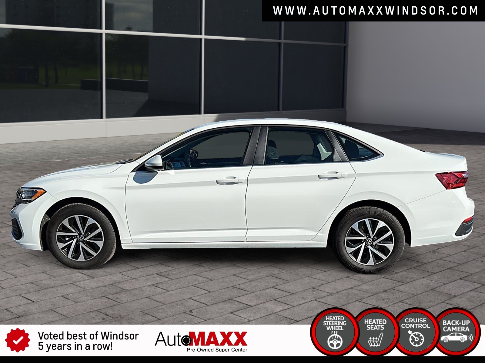 Volkswagen Jetta 2024
