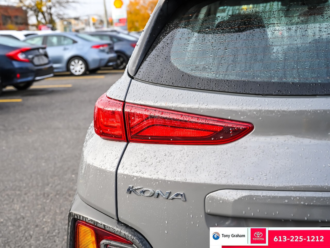 Hyundai Kona 2021