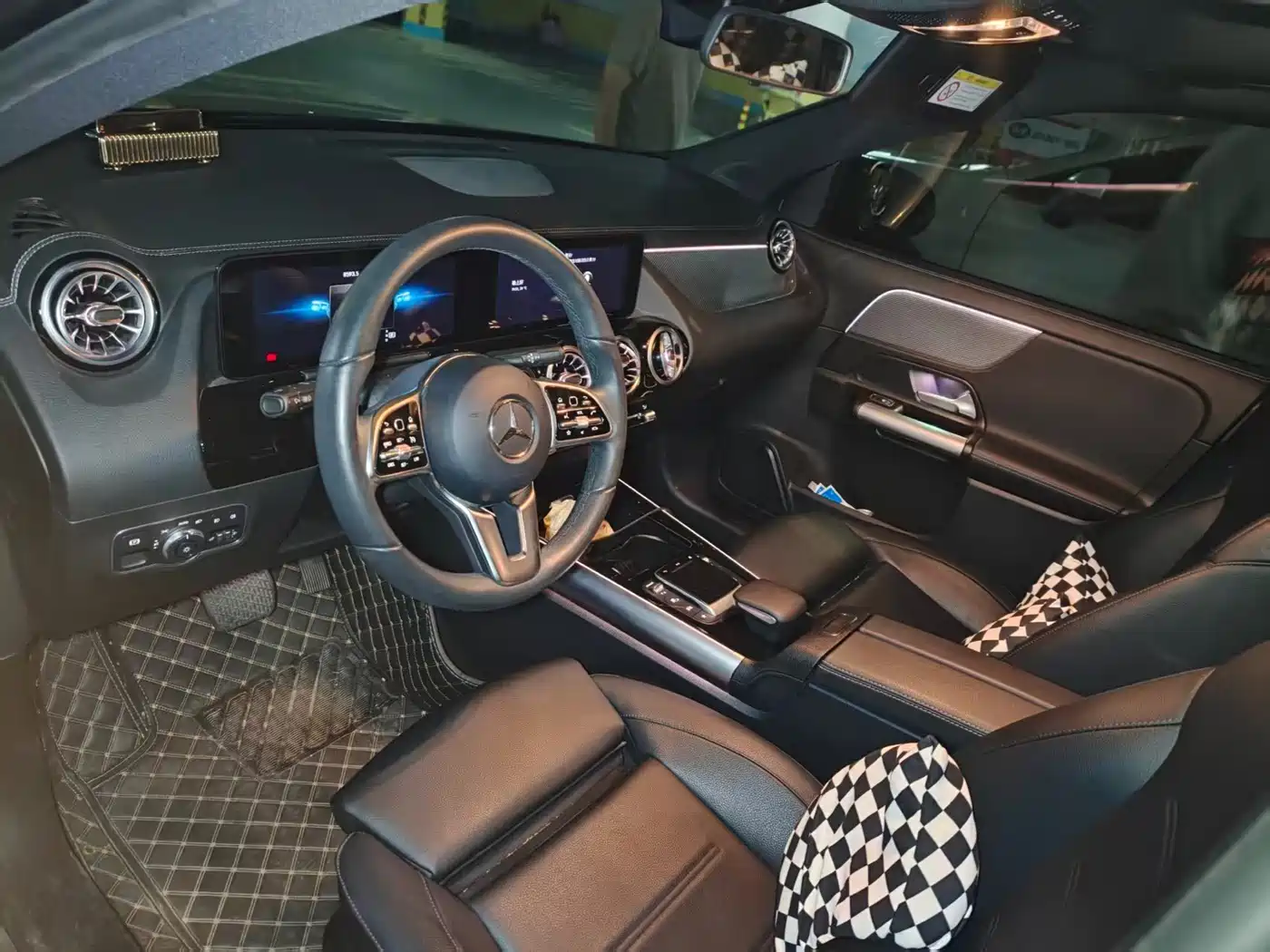 Mercedes-Benz GLA 2022