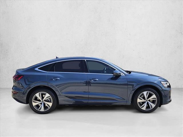 Audi Q8 e-tron 2024