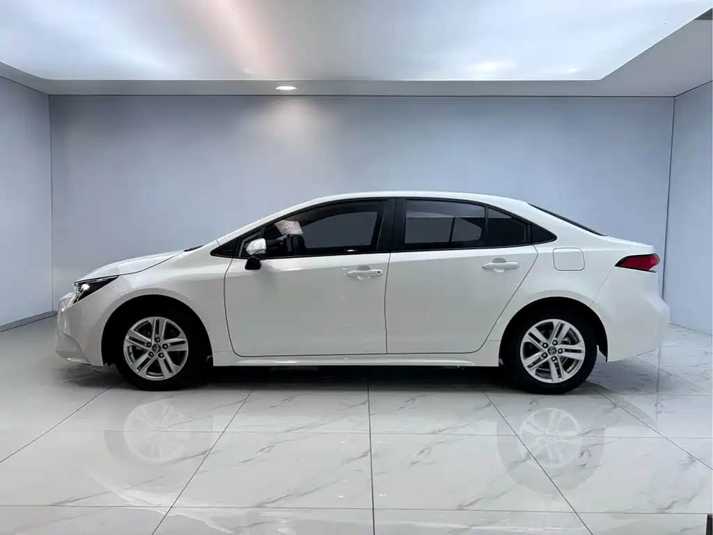 Toyota Levin 2023