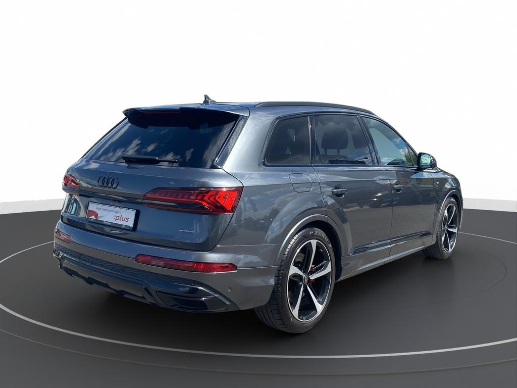 Audi Q7 2022