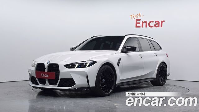 BMW M3 2025